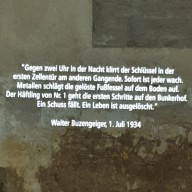 Bedrückend, angsteinflößend, riesig – Besuch der KZ-Gedenkstätte Dachau