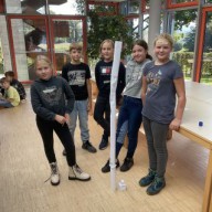 Für einen guten Start am Gymnasium Vilshofen: Kennenlerntage der 5. Klassen