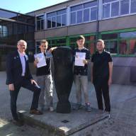 Informatik-Biber Wettbewerb