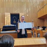 Auf den Spuren des Judentums in Regensburg