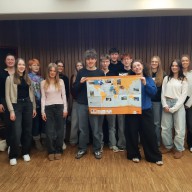 FranceMobil begeistert Schülerinnen und Schüler am Gymnasium Vilshofen