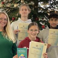 Landeswettbewerb Mathematik – junge Zahlenkünstler zeigen ihr Niveau