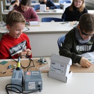 „SET – Schüler entdecken Technik“