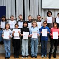 Gym Vof startet in die Mathematik-Olympiade