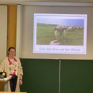 Lass das Gras auf der Wiese – Drogenprävention am Gymnasium Vilshofen