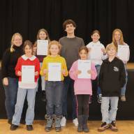 Hervorragende Ergebnisse bei der 2. Runde der Mathematik-Olympiade