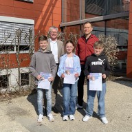 Erfolgreich beim Informatik-Biber