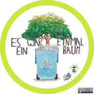 „Es war einmal ein Baum…“ so fangen nicht nur Märchen an