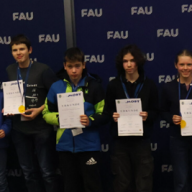 Herausragender Erfolg bei Mathematik-Olympiade Bayern –  Zwei Schülerinnen des GymVof qualifizieren sich für das Bundes-Auswahlseminar