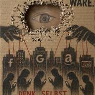 Auge(n) auf! Crossmediale Covergestaltung der Klasse 10a