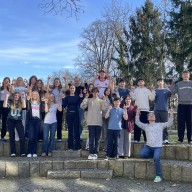 Die Tage der Orientierung im Haus der Jugend in Passau -eine rundum gelungene Klassenfahrt