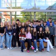 Das Schuljahr beginnt und unser neues Tutorenteam ist am Start