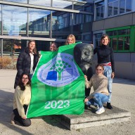 Wir sind Umweltschule 2023