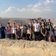 GymVof goes East – Studienfahrt der 11. Klassen nach Israel