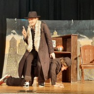 English Theatre again … das Phoenix Theatre zu Gast im Atrium