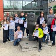 Informatik-Biber: Zahlreiche Preise für Vilshofener Gymnasiasten