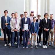 Gymnasium Vilshofen erreicht 3. Platz im Geschichtswettbewerb 