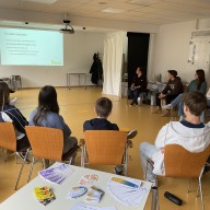 Erste Hilfe in seelischer Not leisten: Ein ganz besonderer Kurs am Gymnasium Vilshofen
