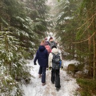 Die 6. Klassen im Jugendwaldheim…Abenteuer pur!