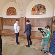 Mal etwas anderes: Filmprojekt über König Ludwig I.