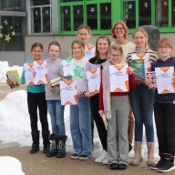 Vorlesewettbewerb der 6. Klassen