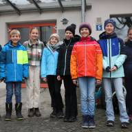 Gymnasium Vilshofen beim grenzüberschreitenden Mathematik Workshop an der Uni Passau vertreten