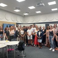 Akademischer Tag in der Amerikanistik-  Fortsetzung der Kooperation des Gymnasiums Vilshofen mit der Universität Passau