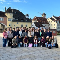 Geographie goes Regensburg