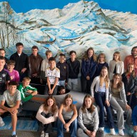 Exkursion zum Bayerwald-Xperium